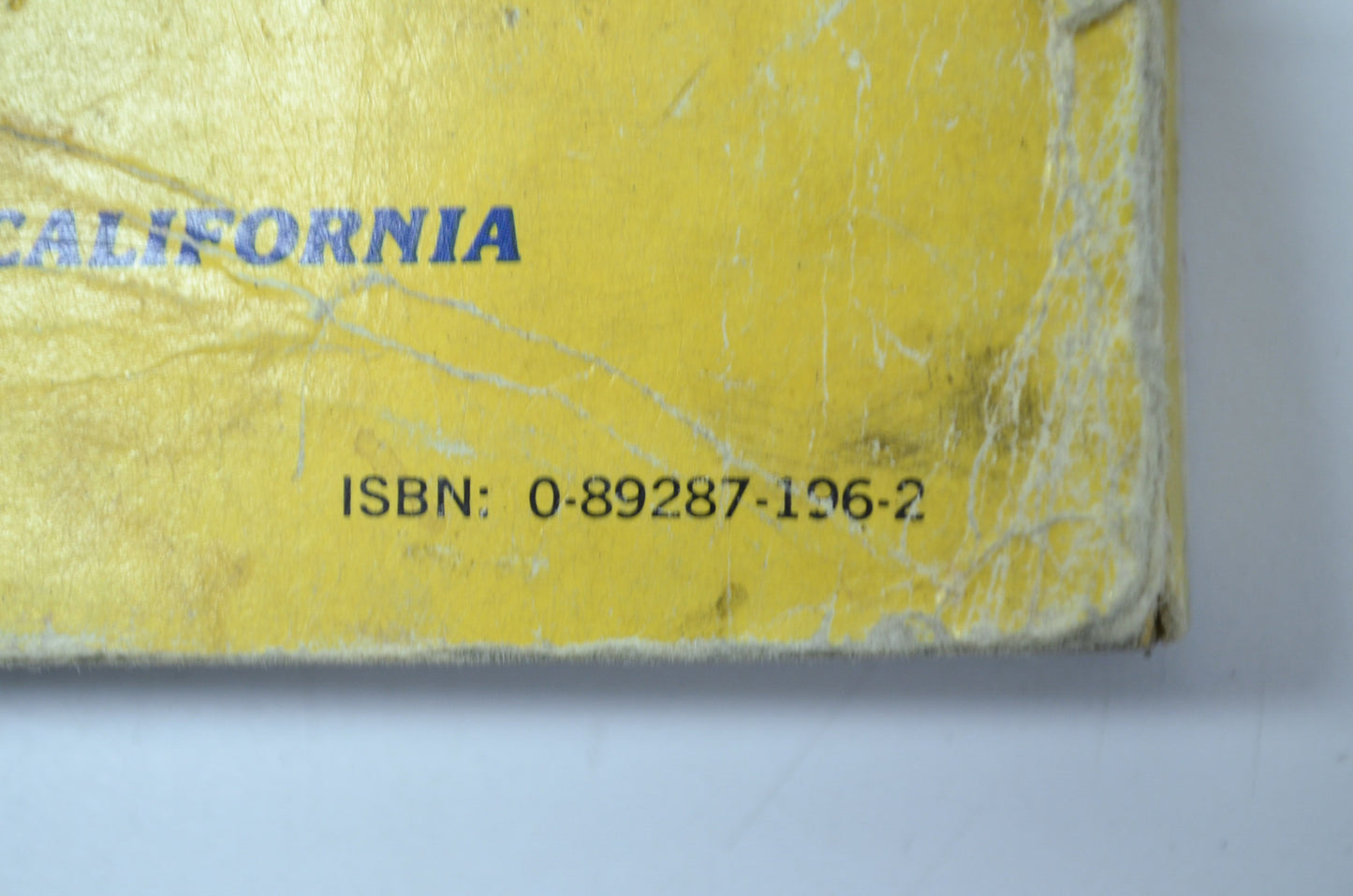 OEM Clymer Suzuki 1975-1981 RM50-400 Twin Shock Manual 089287-196-2