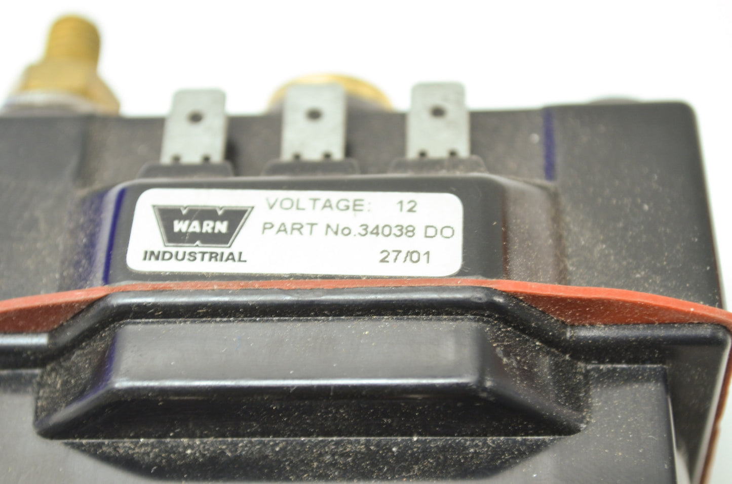 NEW Warn Winch Controller 34038 NOS