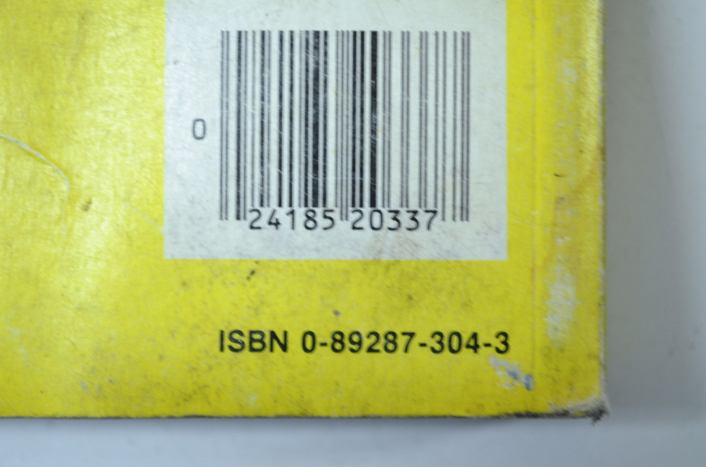 Used Clymer Honda 1979-1892 CB750 DOHC fours Manual 0-89287-304-3