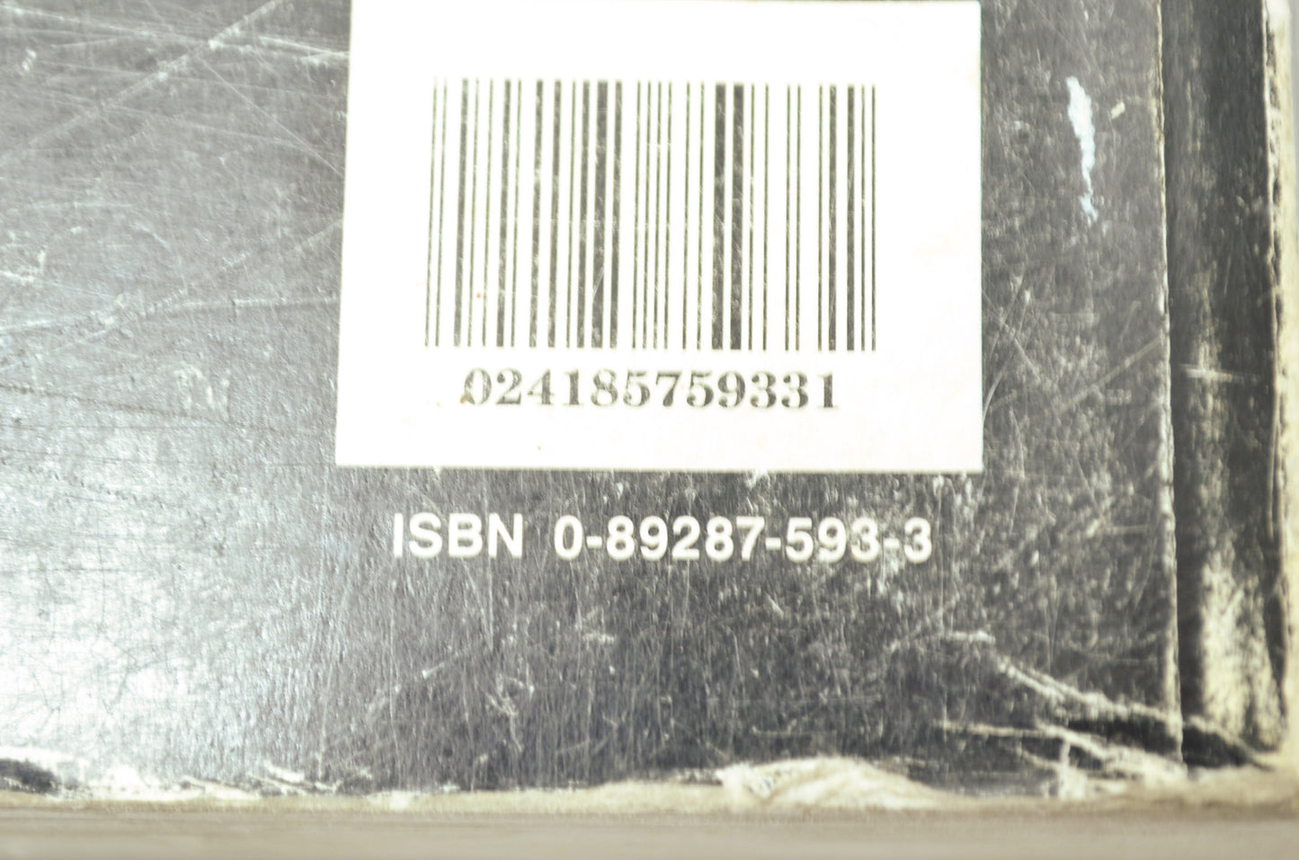 Clymer Honda 1988-1992 GL1500 Manual 0-89287-593-3