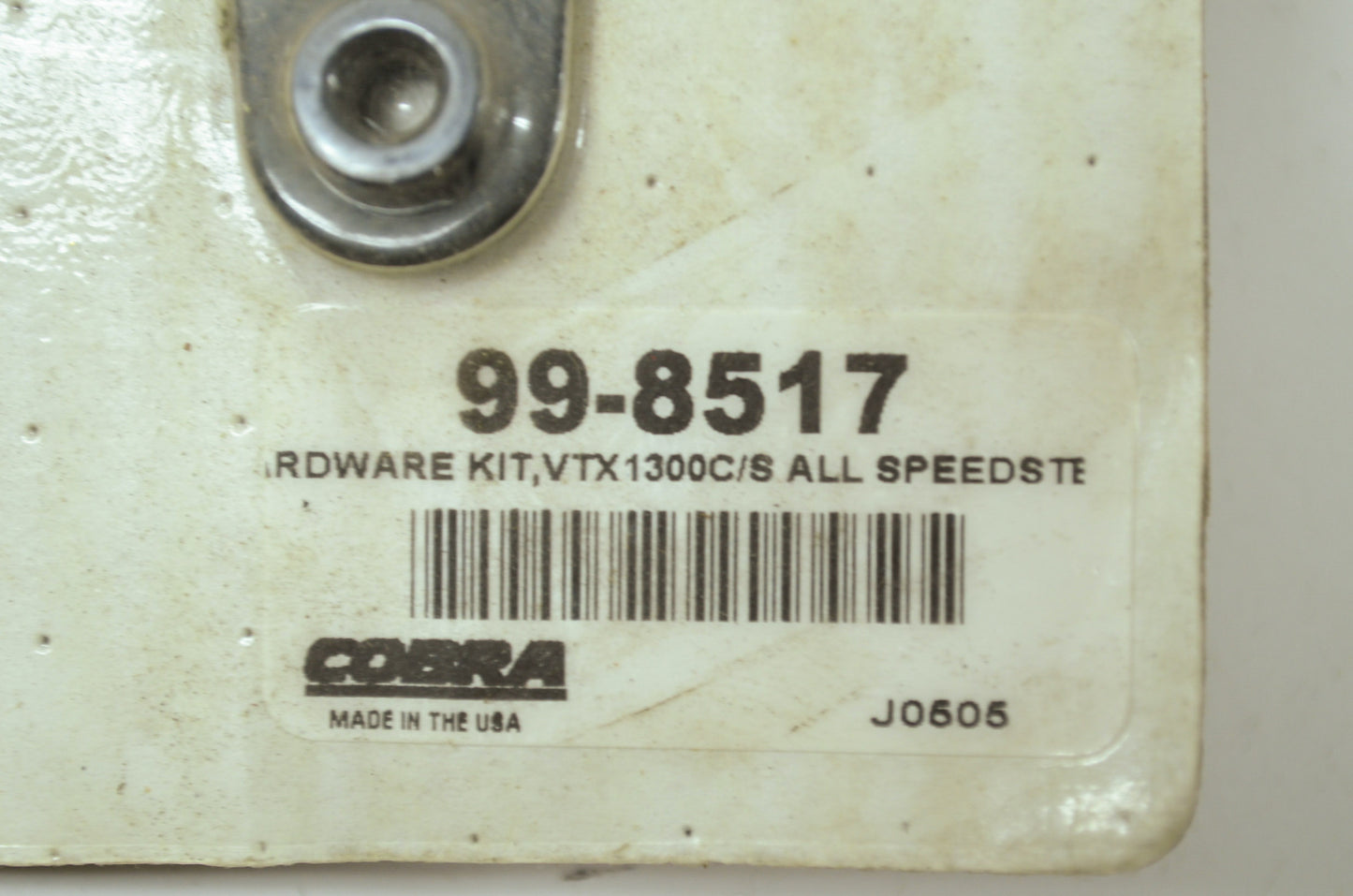 NEW Cobra Honda Hardware Kit VTX1300 99-8517 NOS
