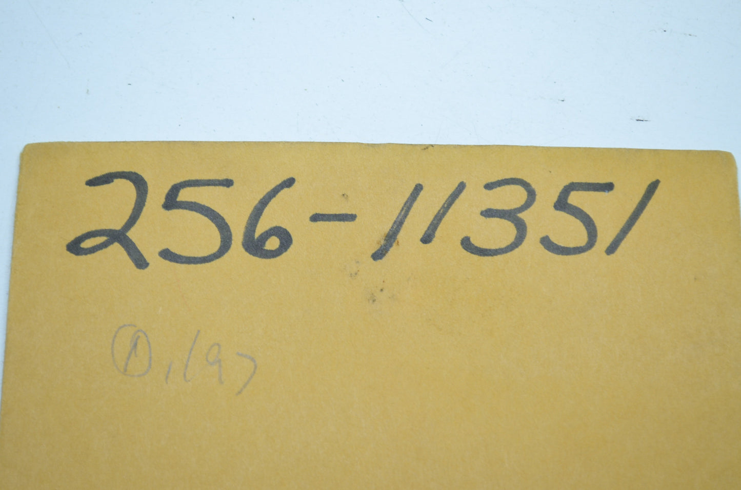 OEM Yamaha 256-11351-00-00 Cylinder Gasket NOS