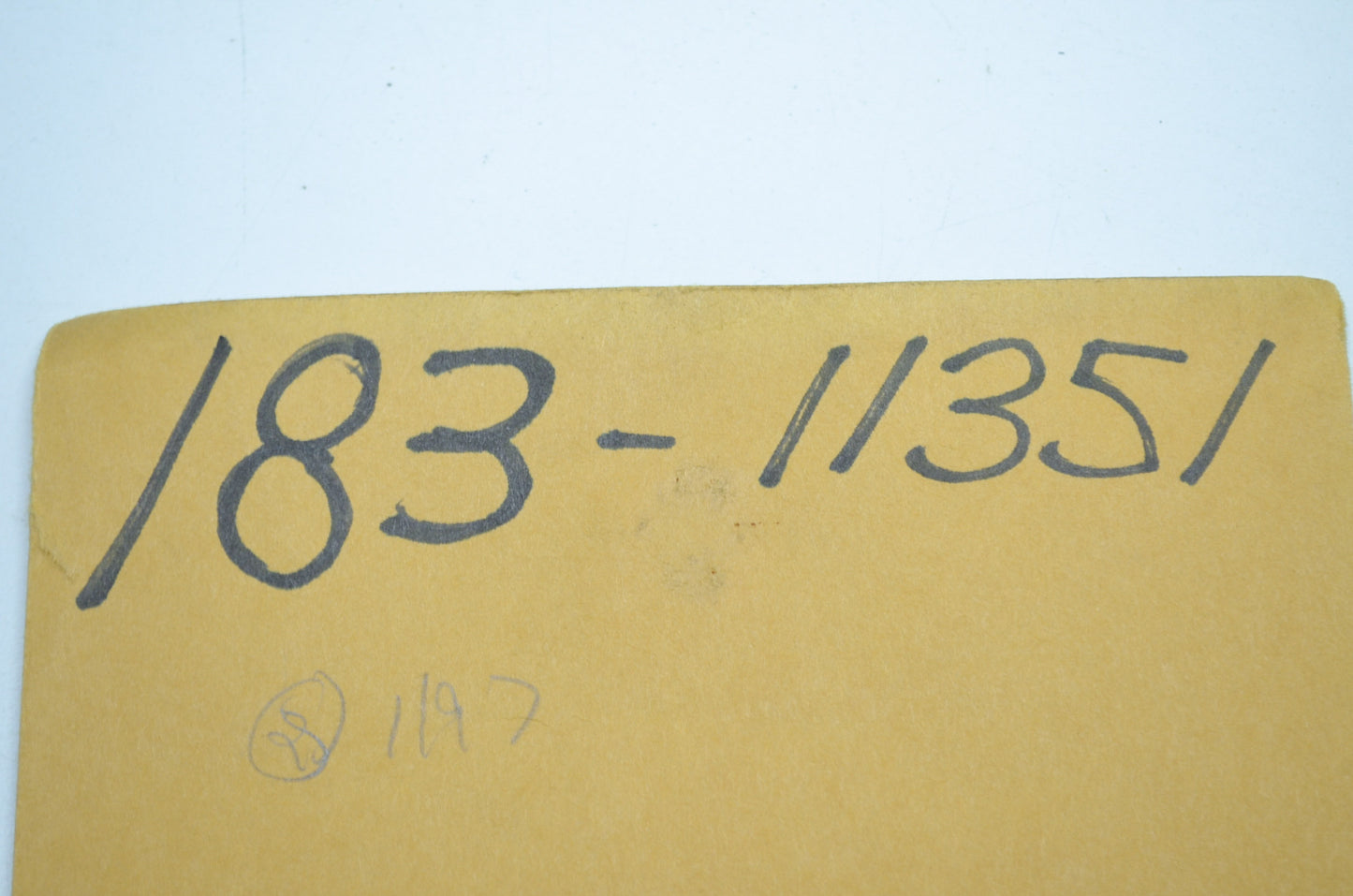 OEM Yamaha 183-11351-00-00 Cylinder Gasket NOS