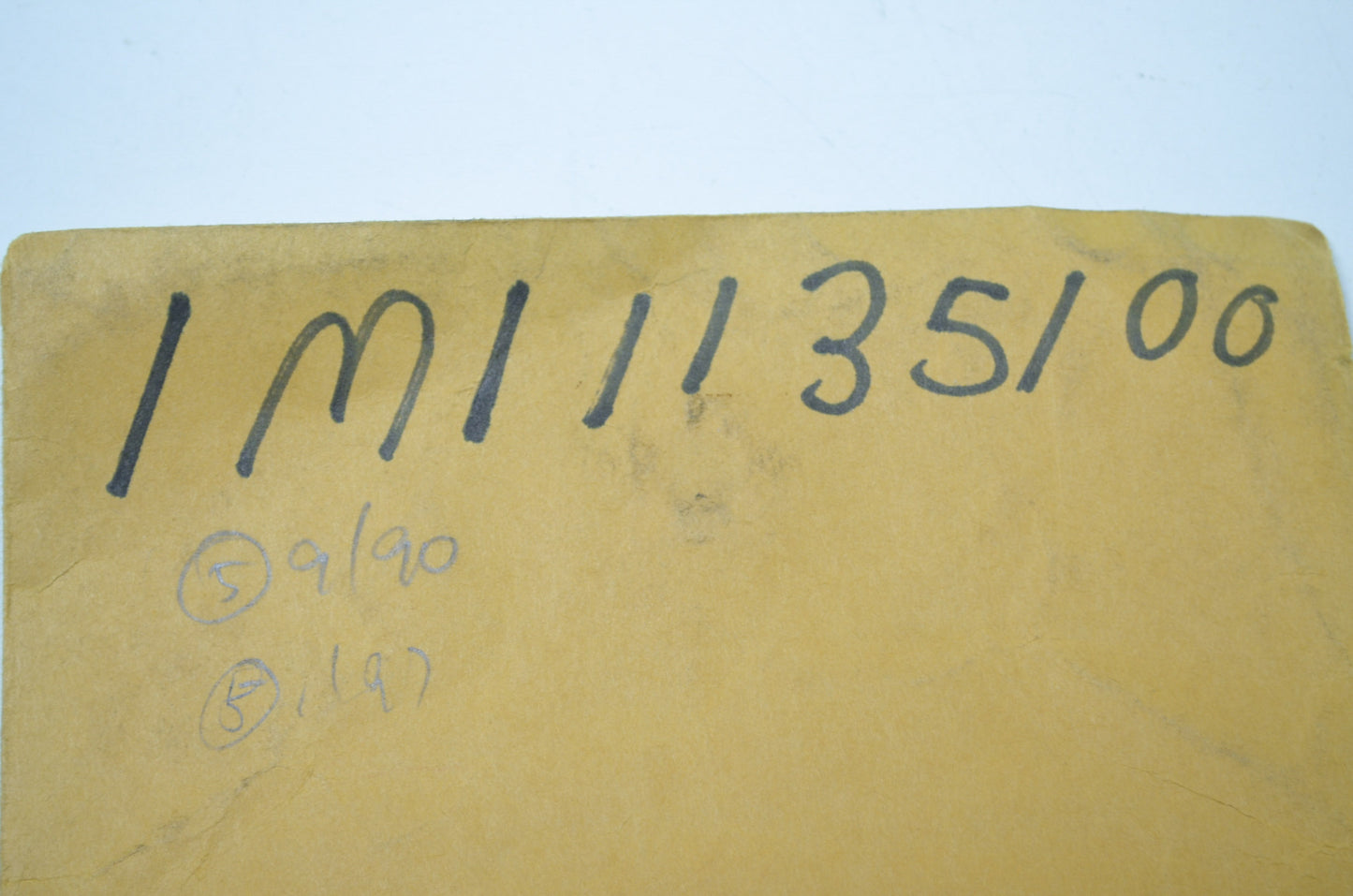 OEM Yamaha 1M1-11351-00-00 Cylinder Gasket NOS