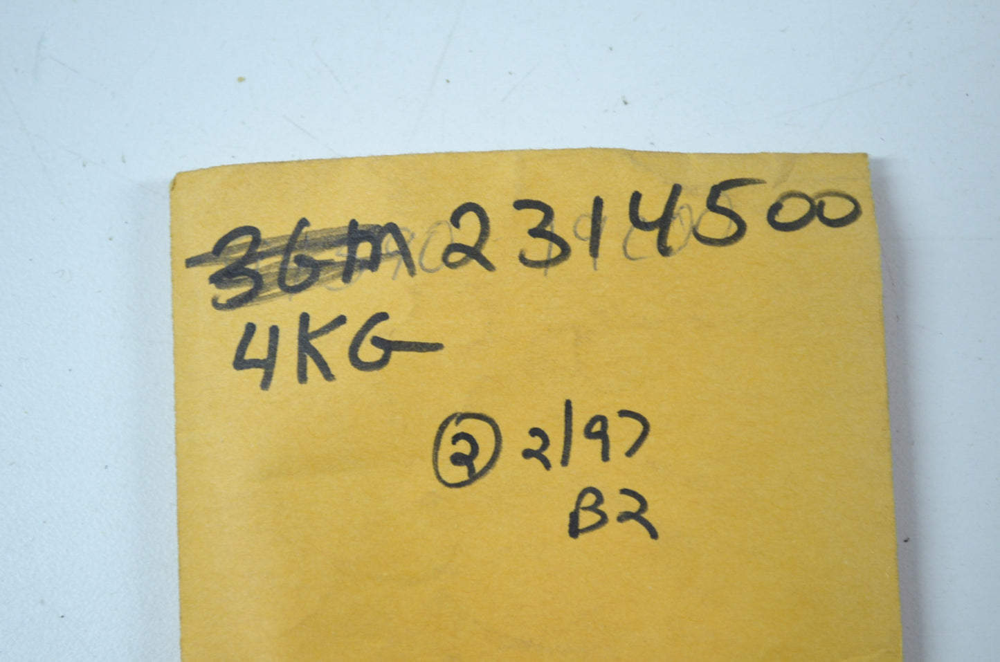 OEM Yamaha 4KG-23145-00-00 Oil Seal NOS