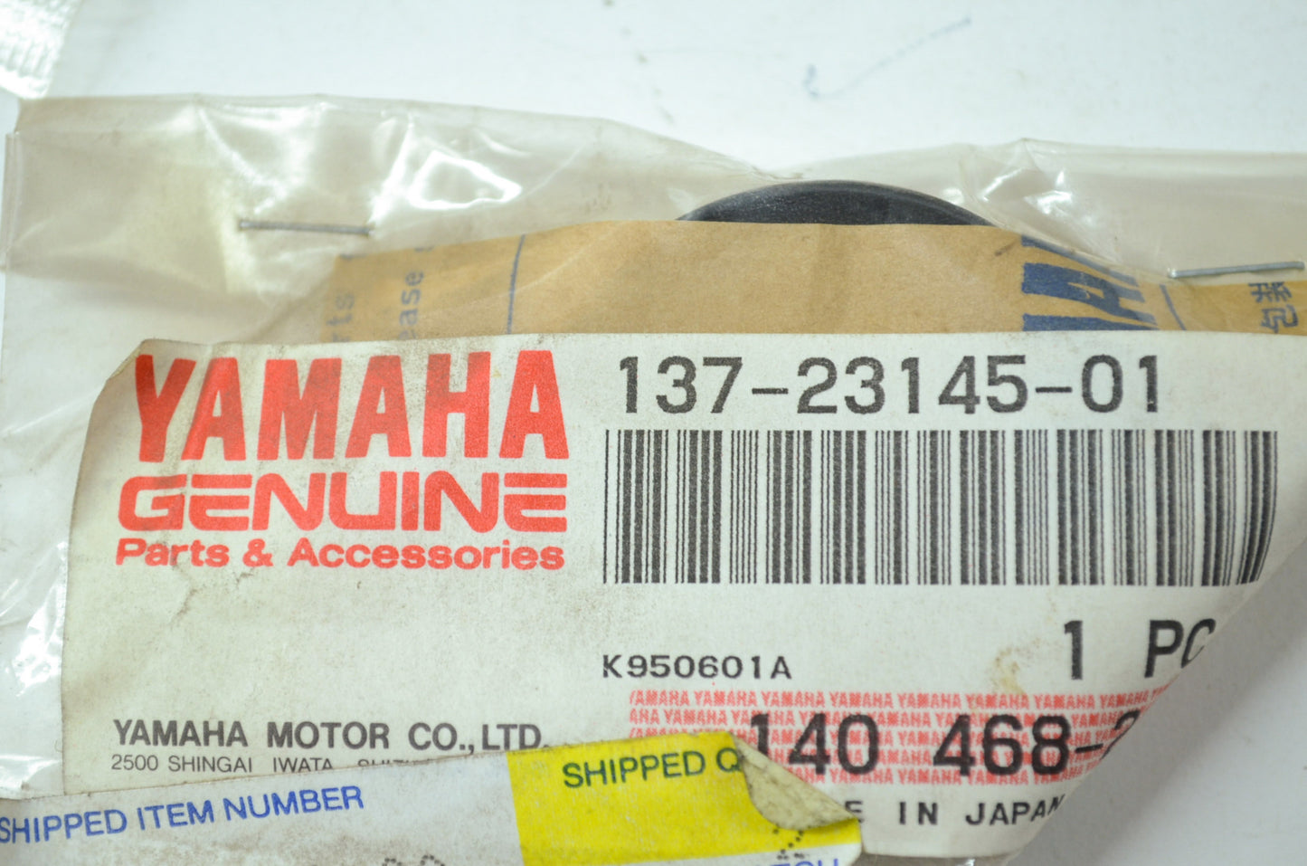 OEM Yamaha 137-23145-01-00 Oil Seal NOS