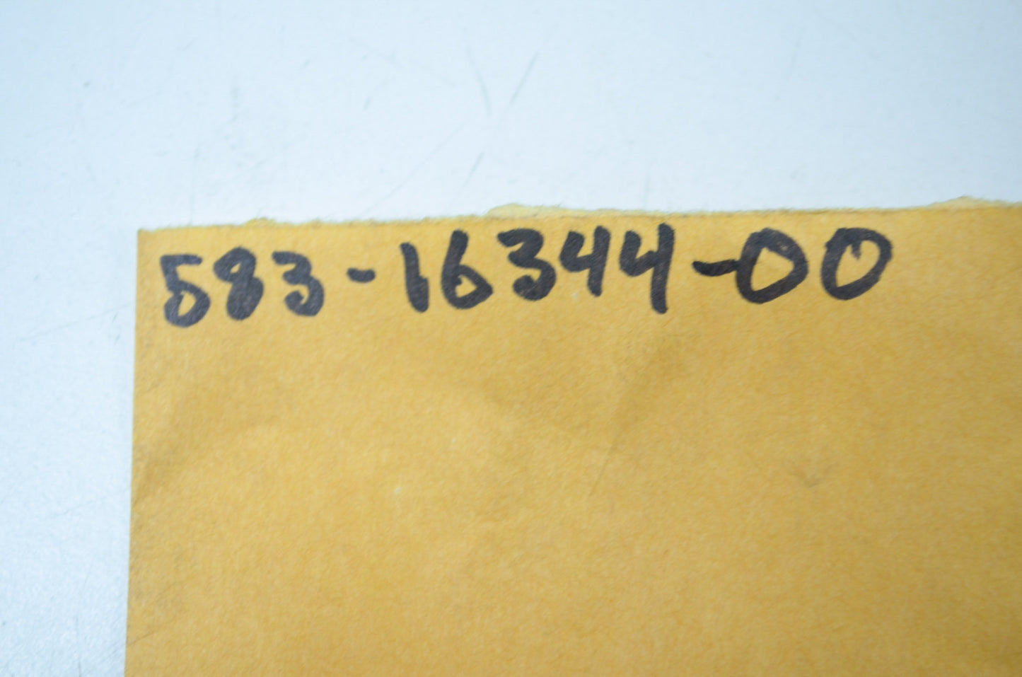 OEM Yamaha 583-16344-00-00 Adjusting Nut NOS