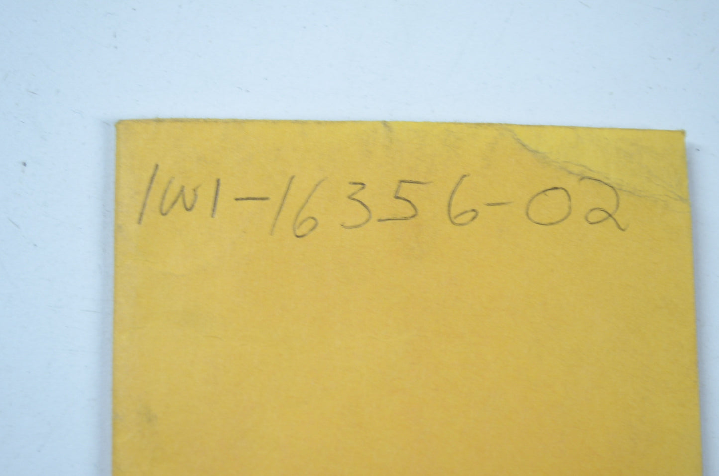 OEM Yamaha 1W1-16356-02-00 Push Rod 1 NOS