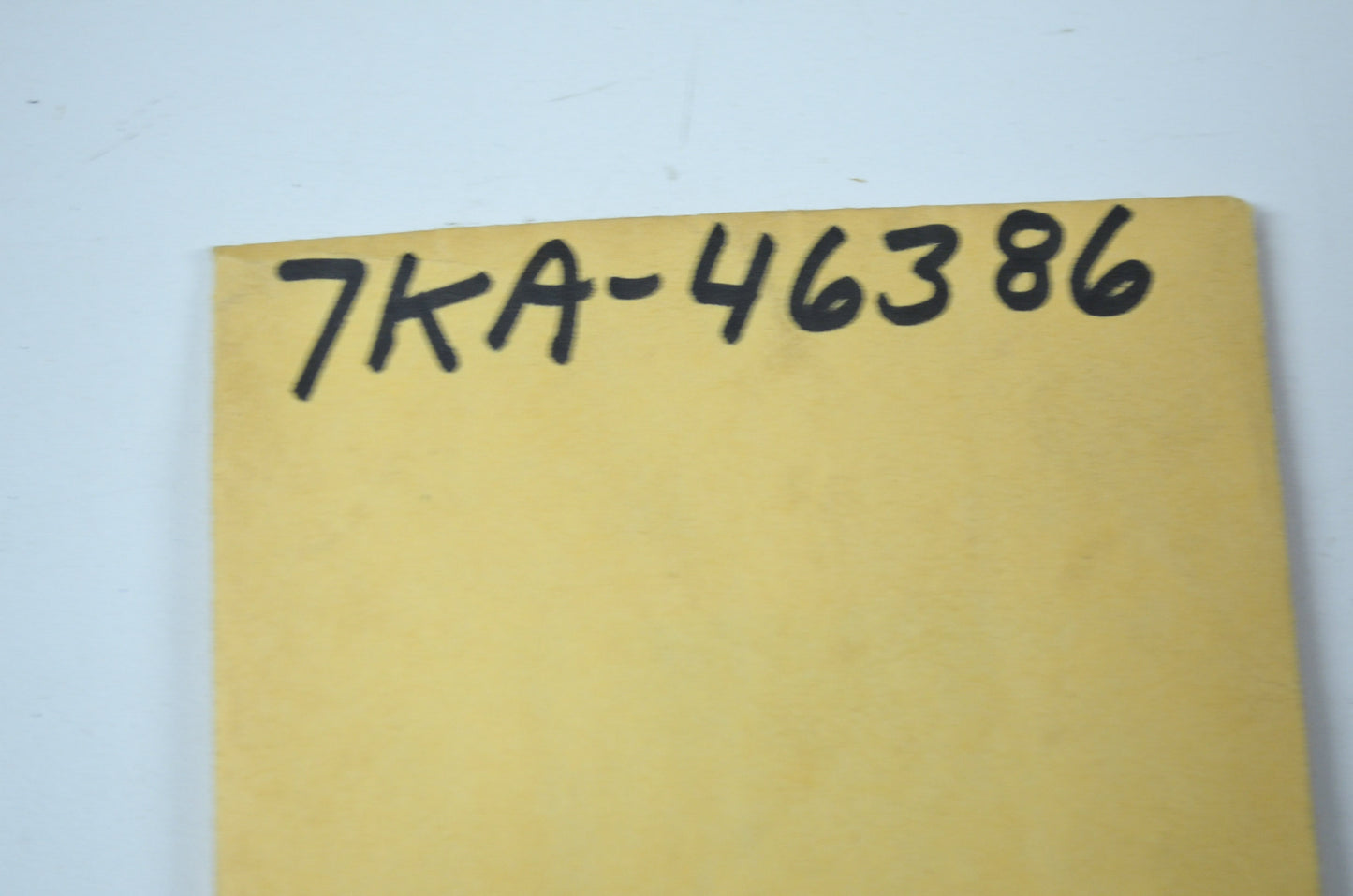OEM Yamaha 7KA-46386-00-00 Shift Arm NOS