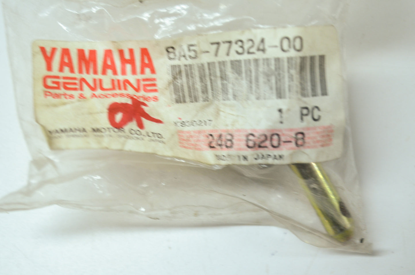 OEM Yamaha 8A5-77324-00-00 Knob NOS