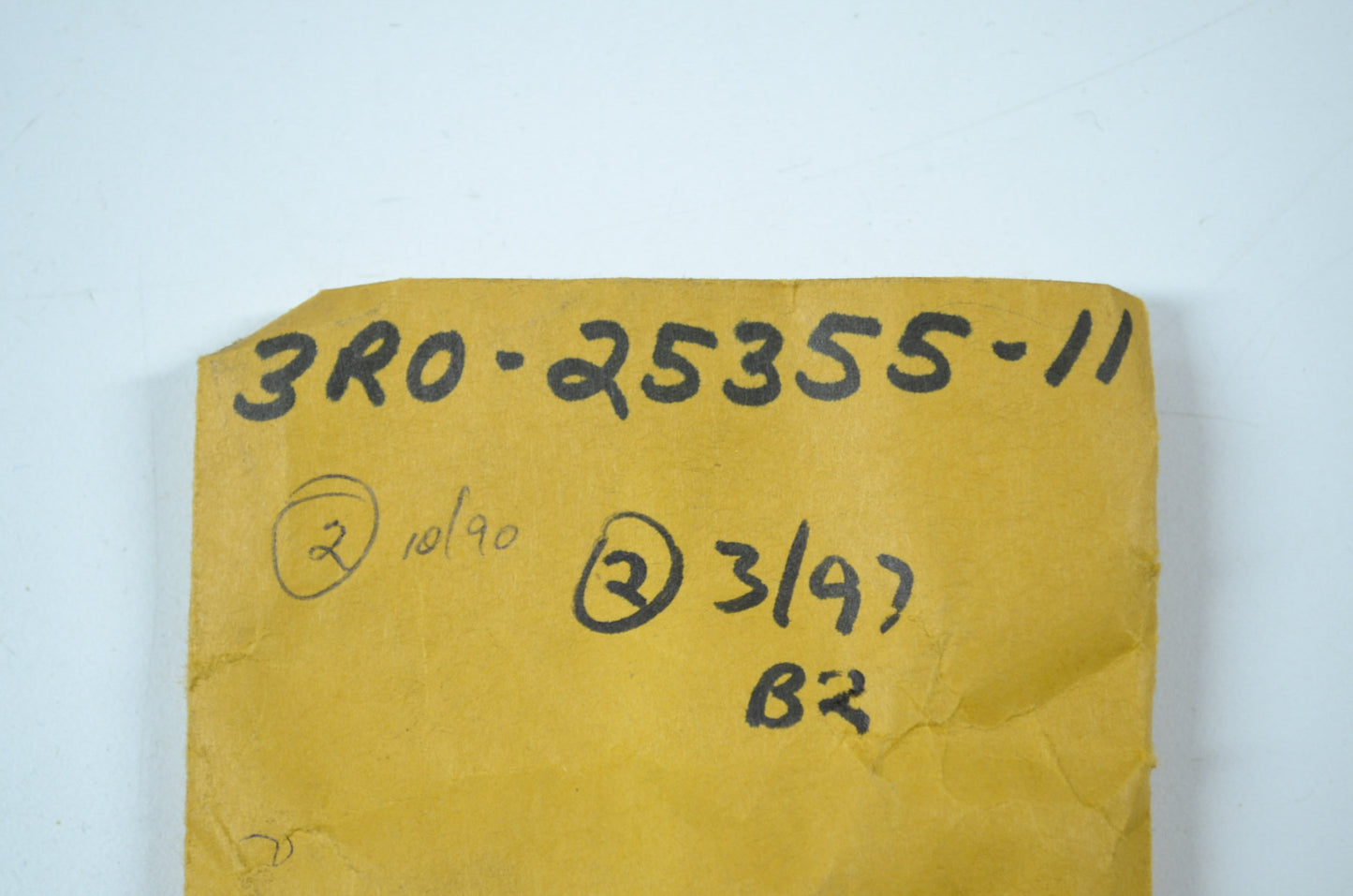 OEM Yamaha 3R0-25355-11-00 Camshaft Lever NOS