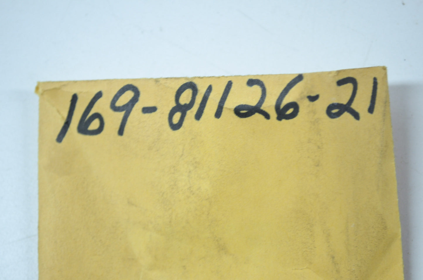 OEM Yamaha 169-81126-21-00 Condenser 2 NOS