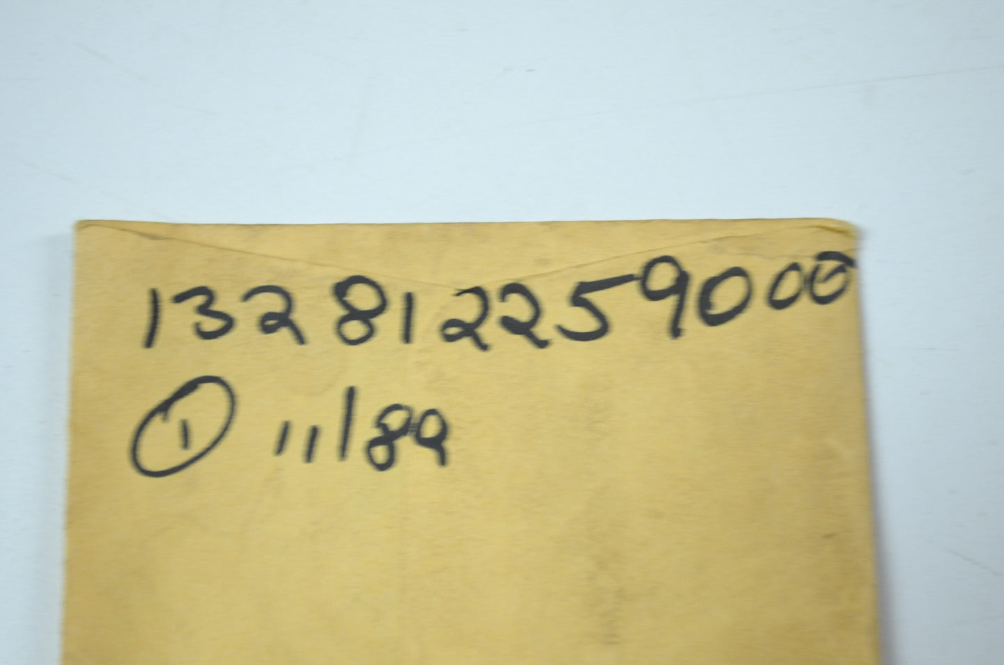 New OEM Yamaha 132-81225-90-00 Condenser 2 NOS