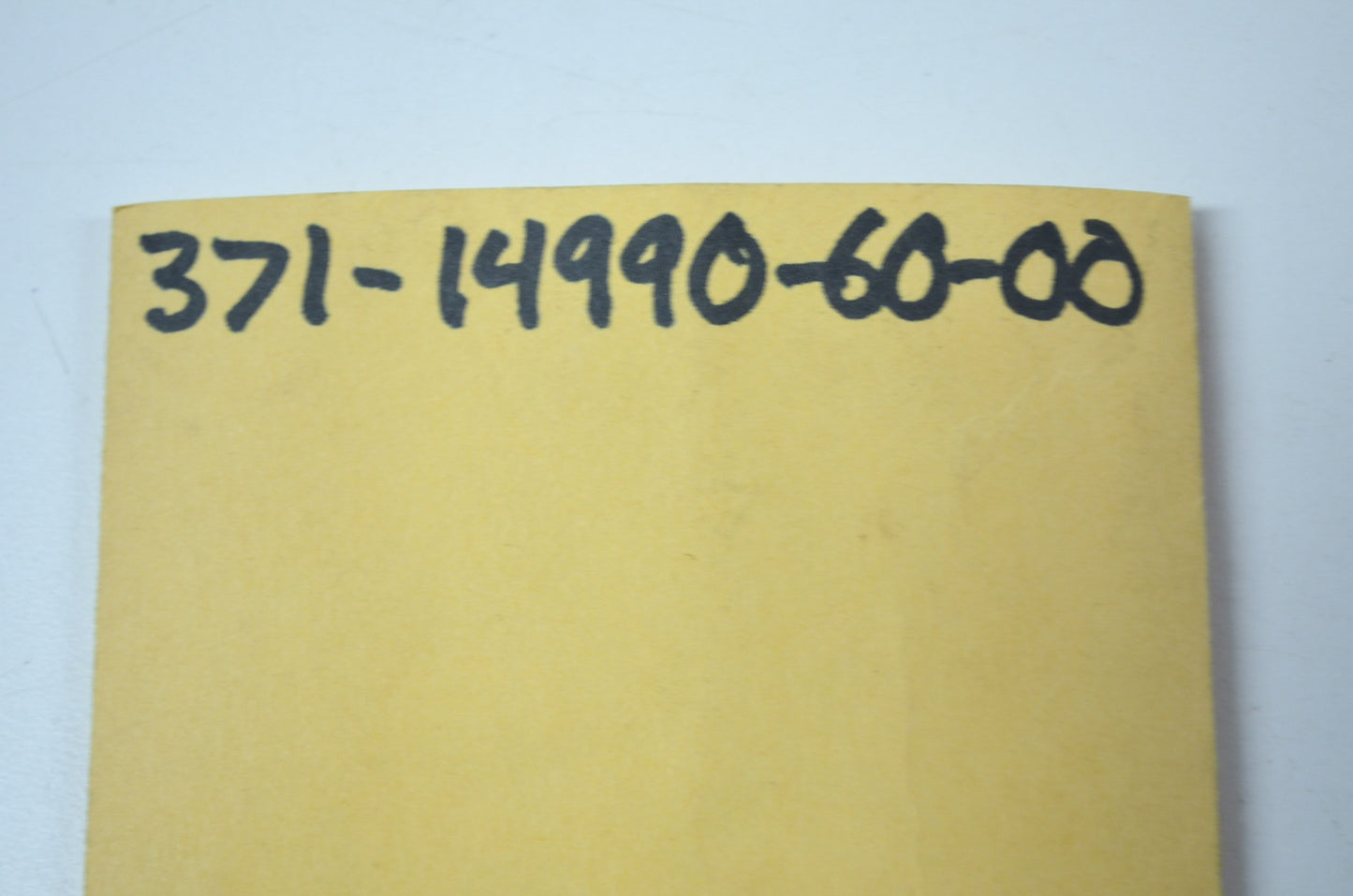 OEM Yamaha 371-14990-60-00 Valve Assembly Needle NOS