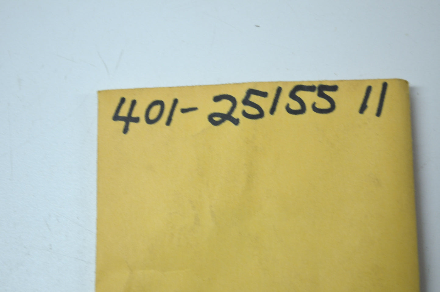 OEM Yamaha 401-25155-11-00 Camshaft Lever 1 NOS