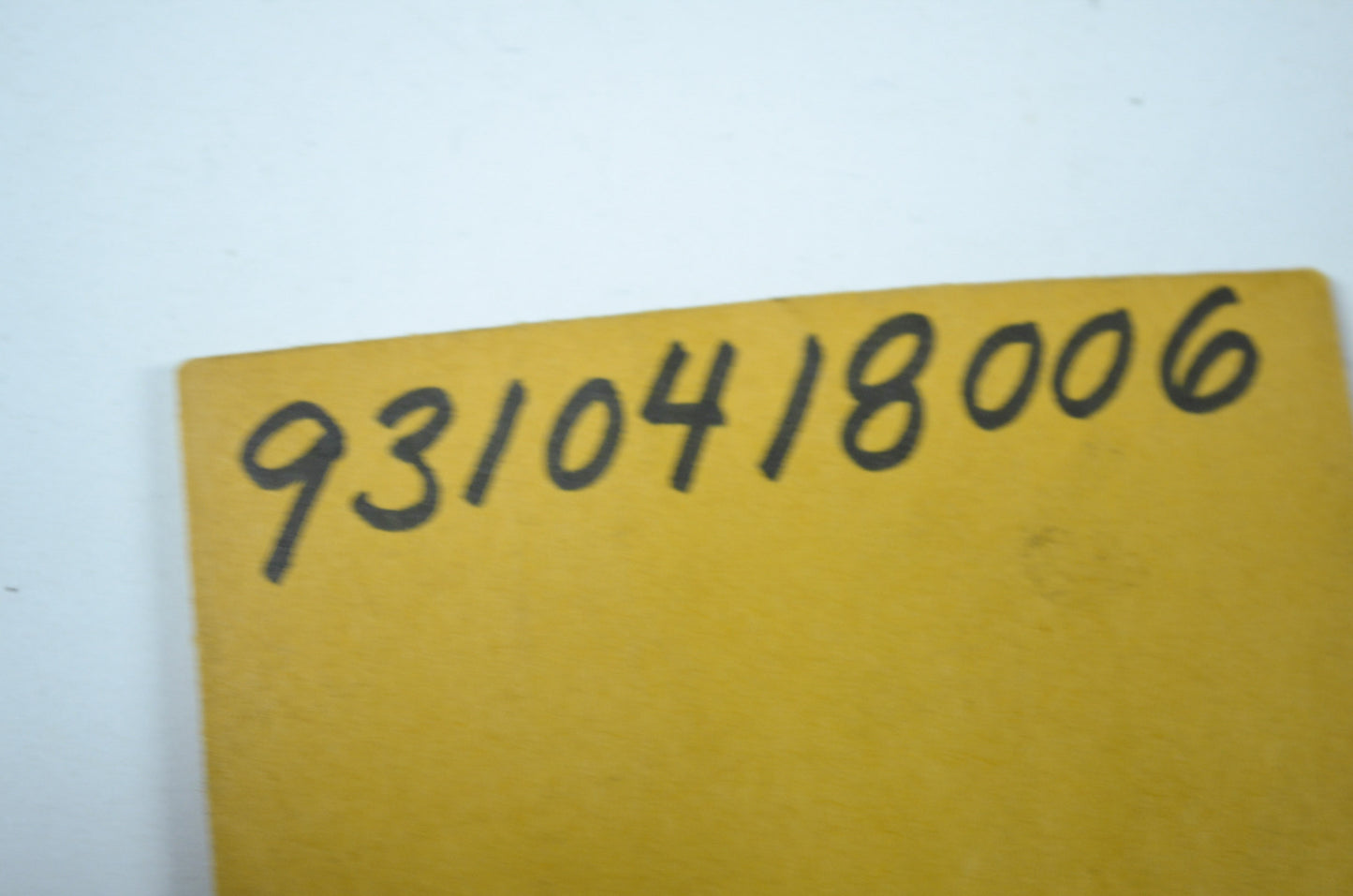OEM Yamaha 93104-18006-00 Oil Seal Type SO NOS