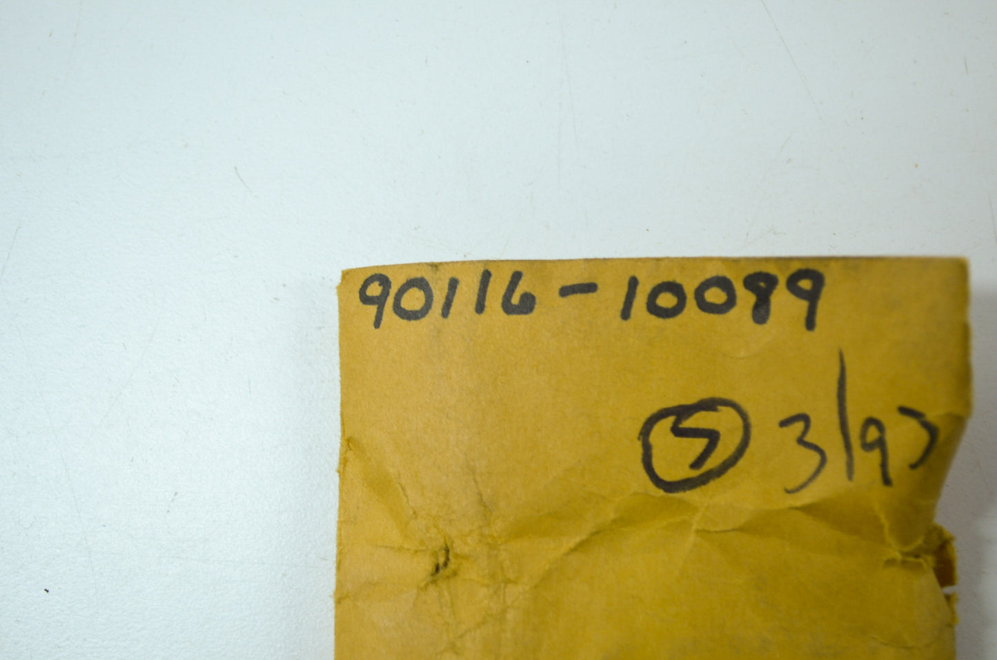 OEM Yamaha 90116-10089-00 Stud Bolt NOS