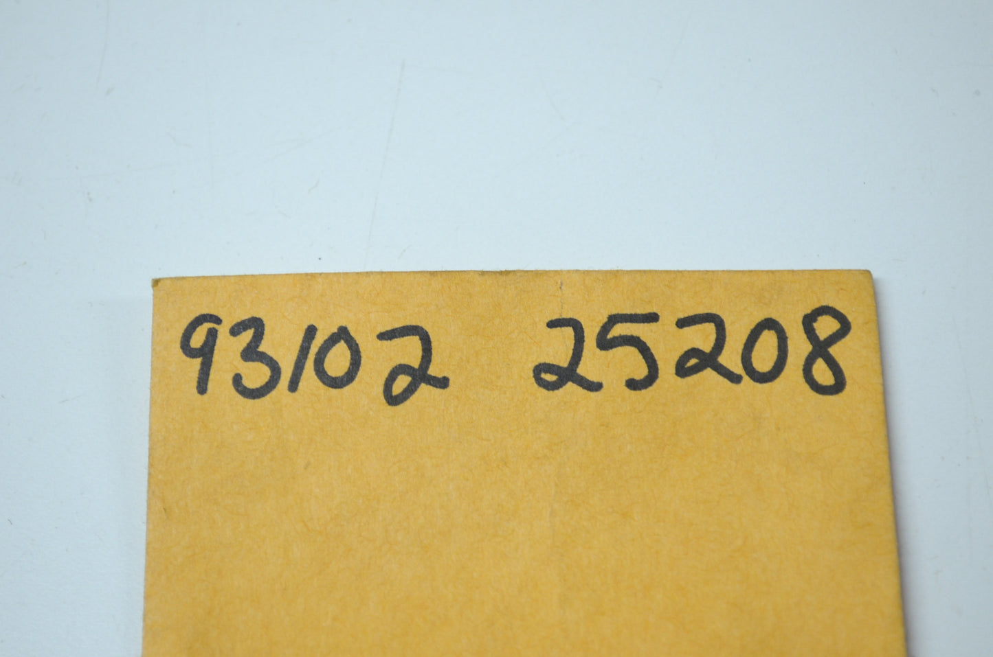 OEM Yamaha 93102-25208-00 Oil Seal Type SD NOS