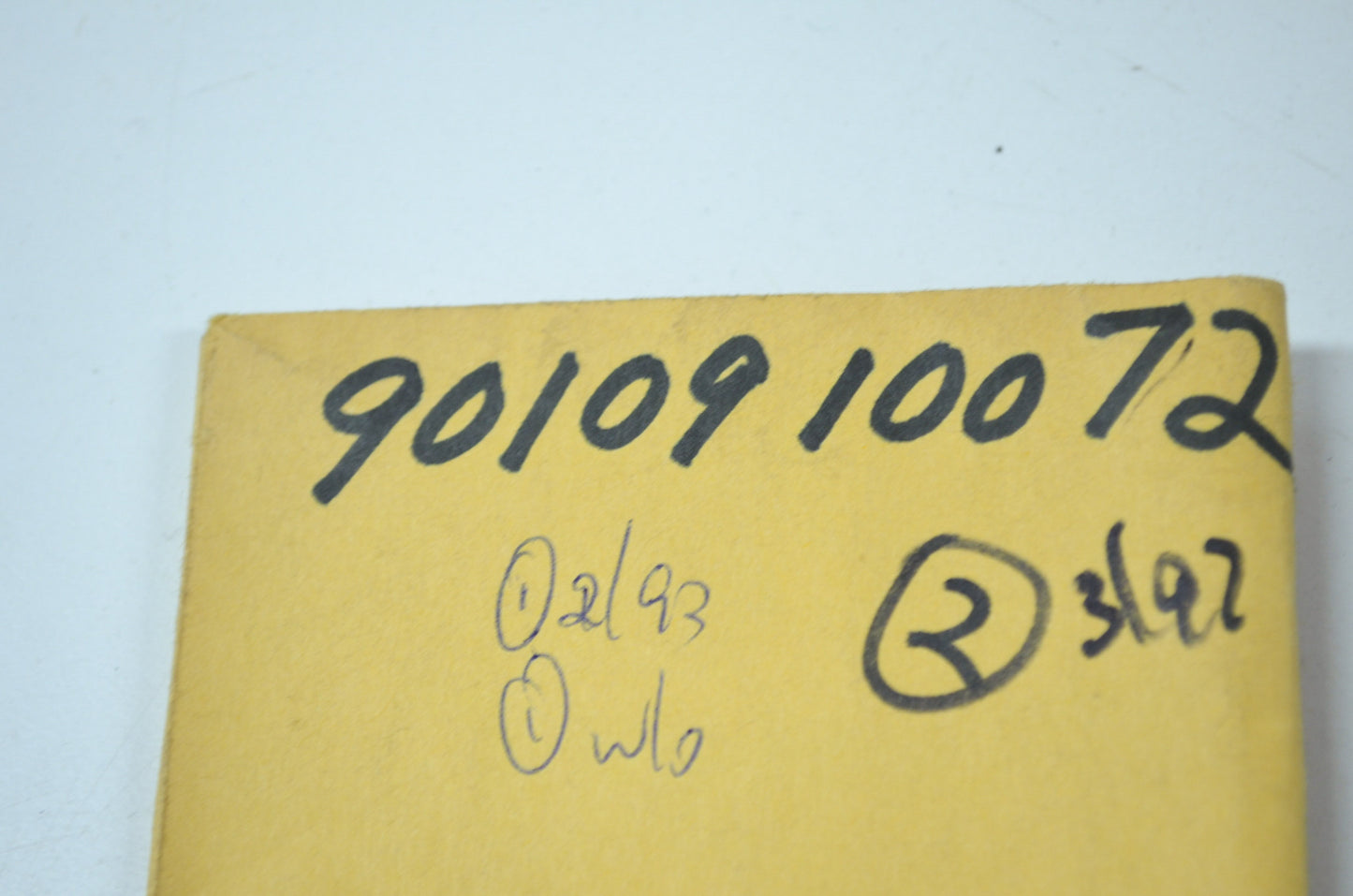 OEM Yamaha 90109-10072-00 Bolt NOS