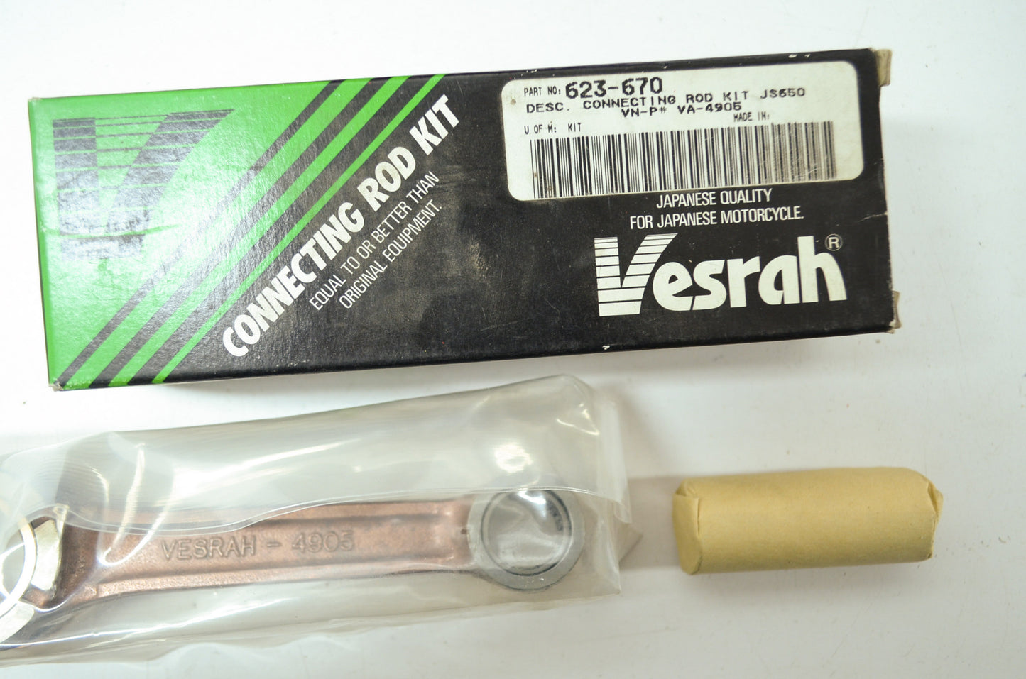 NEW Kawasaki Connecting Rod JS650 Jet Ski 650 VA-4905 NOS