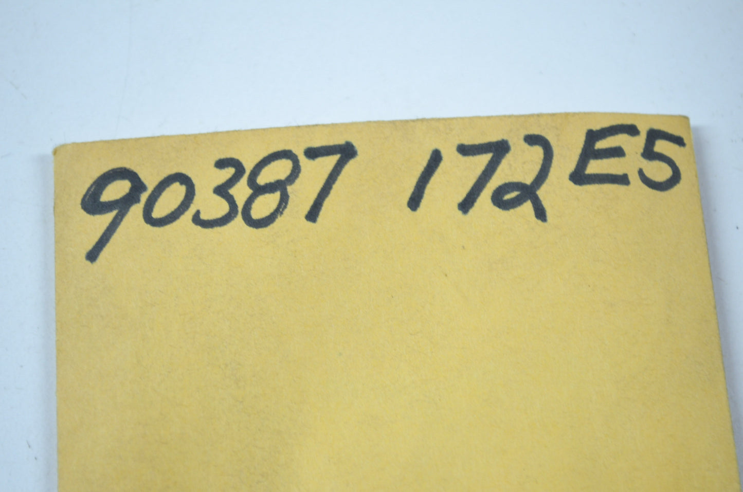 OEM Yamaha 90387-172E5-00 Collar NOS