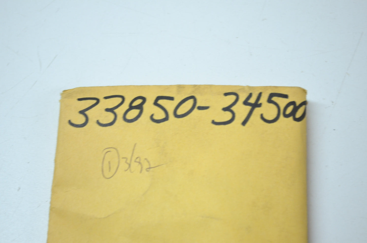 NEW OEM Suzuki Negative Wire GN125 GS550 GS650 33850-34500 NOS