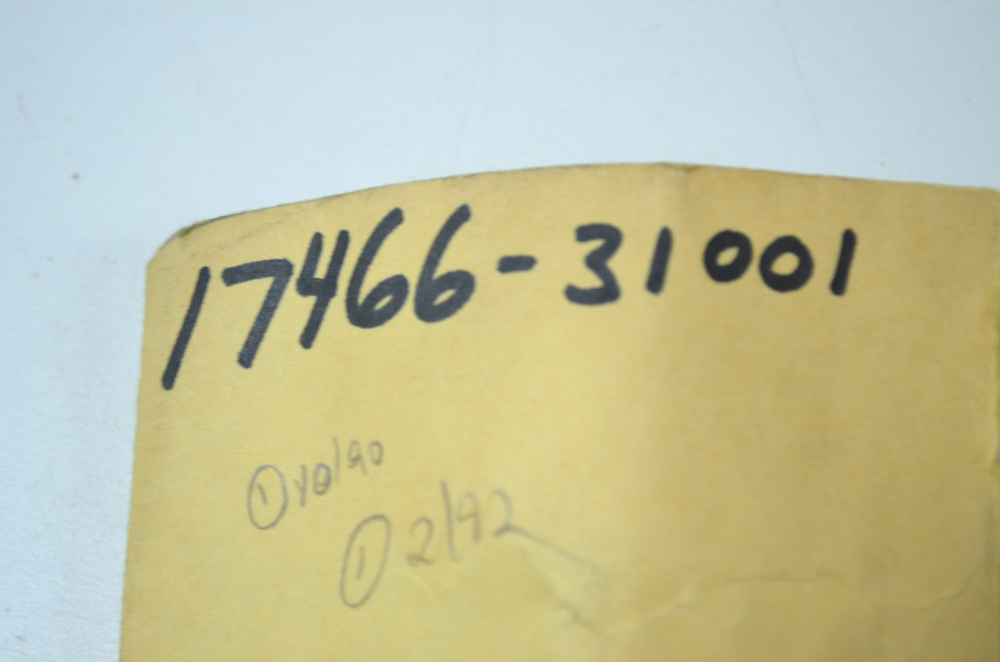 NEW OEM Suzuki Water Pump Impeller 72-77 GT750 17466-31001 NOS
