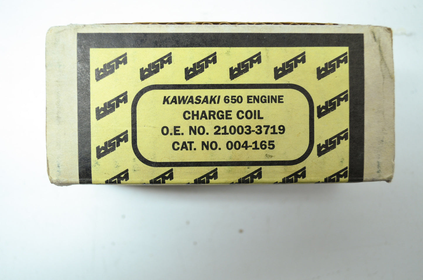 NEW WSM Kawasaki 650 Engine Charge Coil 21003-3719 NOS