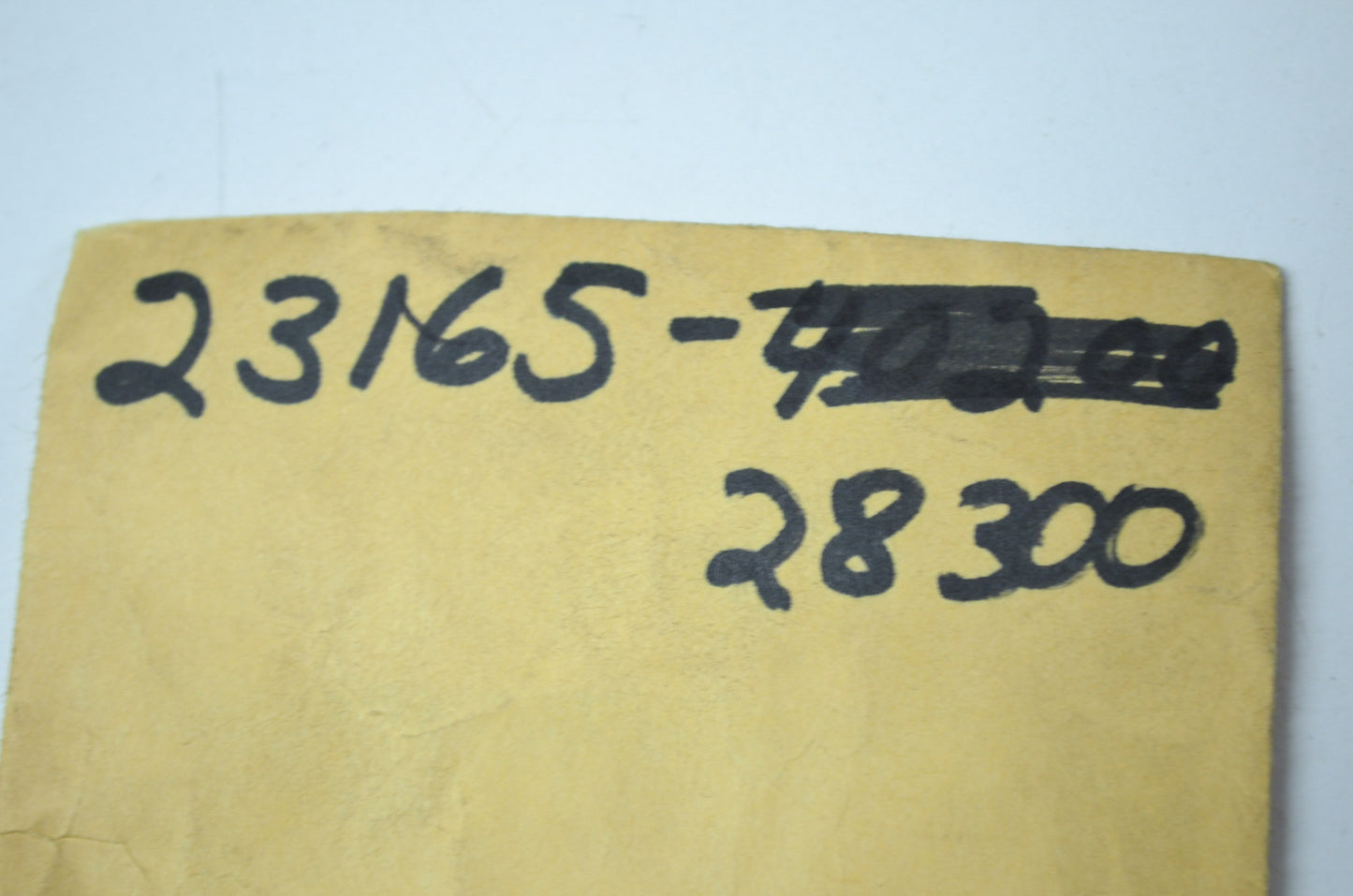NEW OEM Suzuki Rack Clutch Release DS80 LT230S RM100 23165-28300 NOS
