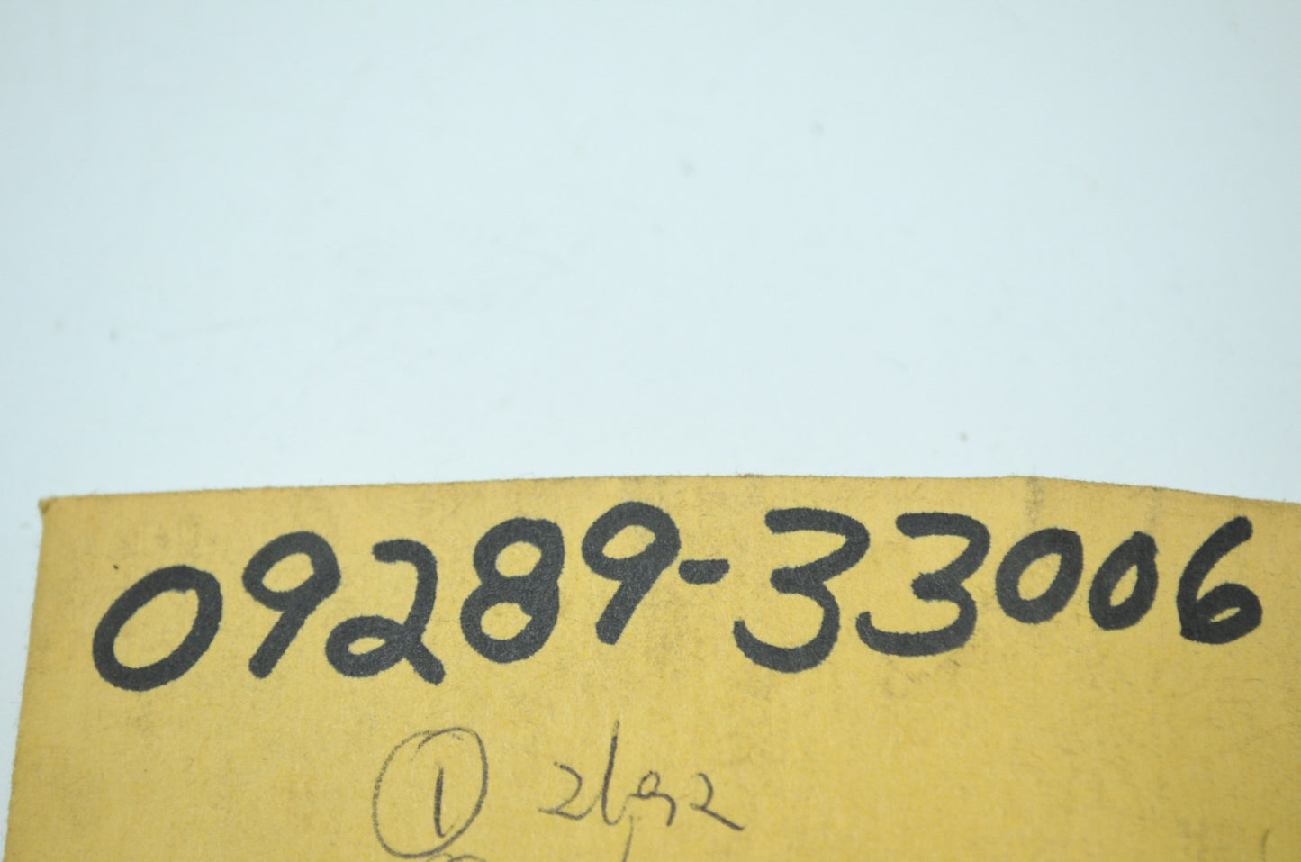 NEW OEM Suzuki Crank Shaft Seal 73-77 GT250 09289-33006 NOS