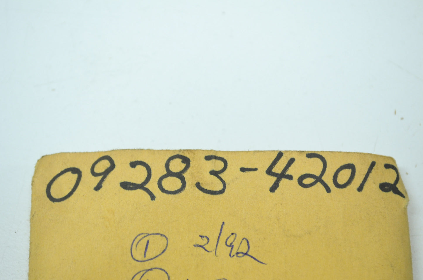 OEM Suzuki 09283-42012 Oil Seal NOS
