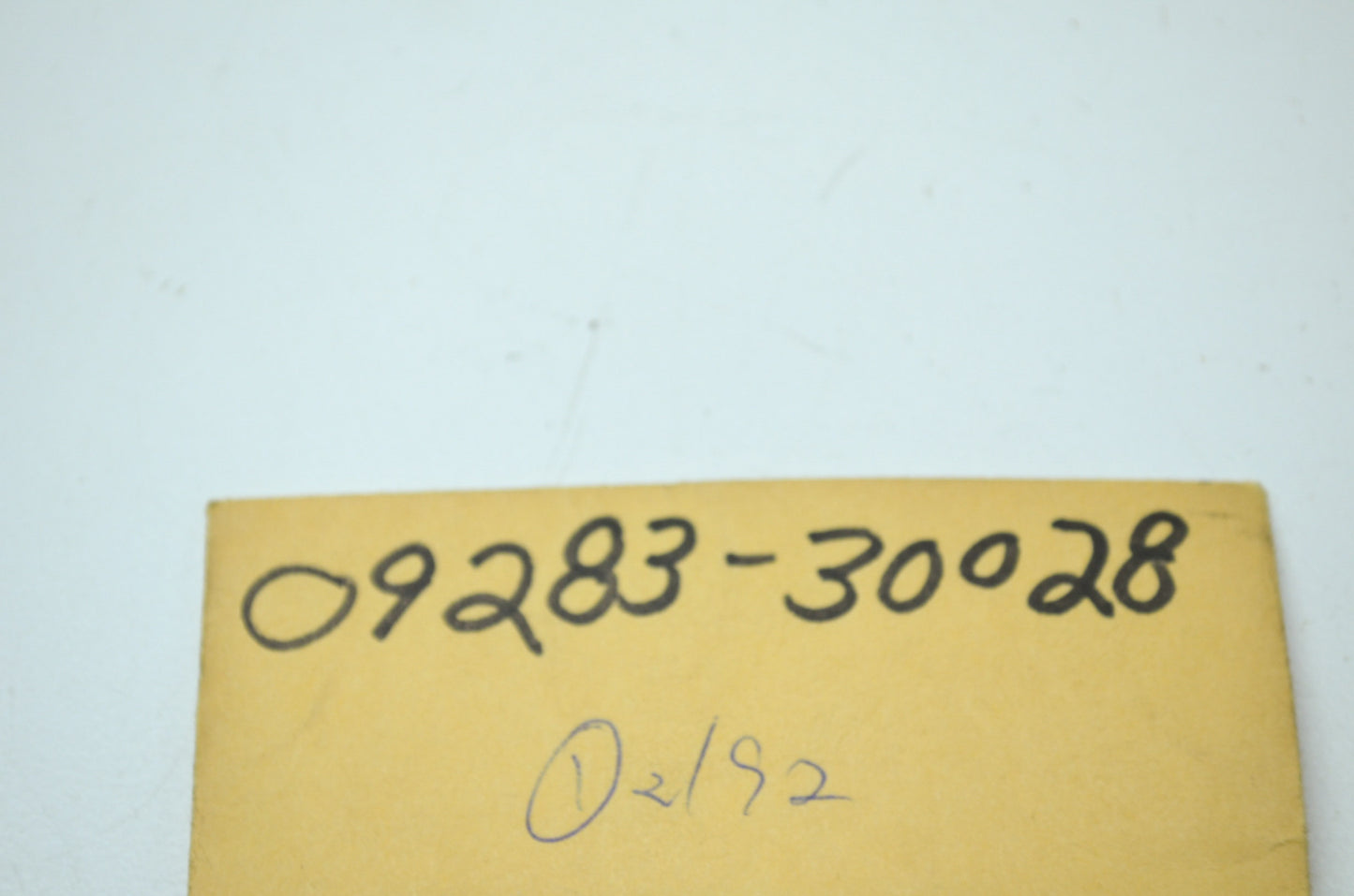 OEM Suzuki 09283-30028 Driven Shaft Oil Seal NOS