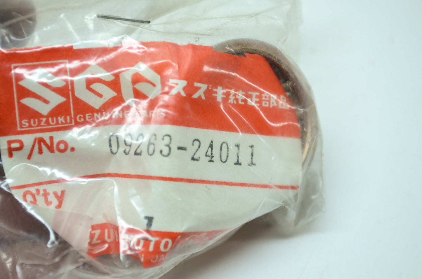 OEM Suzuki 09263-24011 Bearing RN 24X30X17 NOS