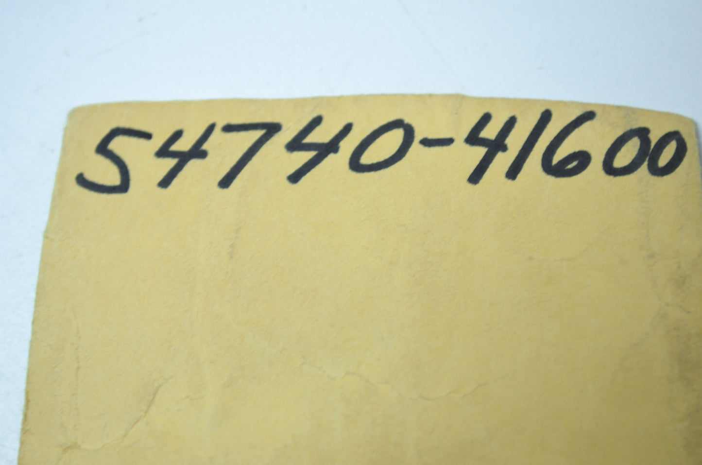 NEW OEM Suzuki Wheel Spacer RH 76-77 RM250 RM370 54740-41600 NOS