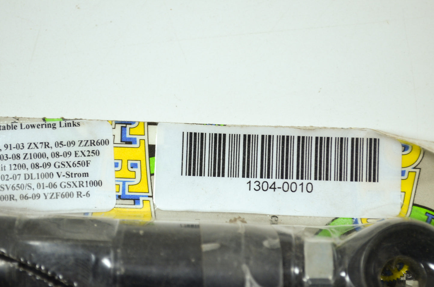 NEW Pro-Tek Kawasaki Adjustable Lowering Links GSX ZZR 1304-0010 NOS