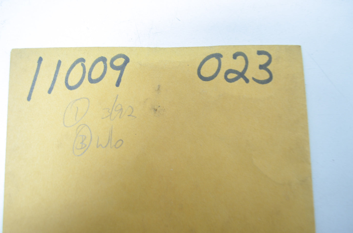 OEM Kawasaki 11009-023 Cylinder Base Gasket NOS