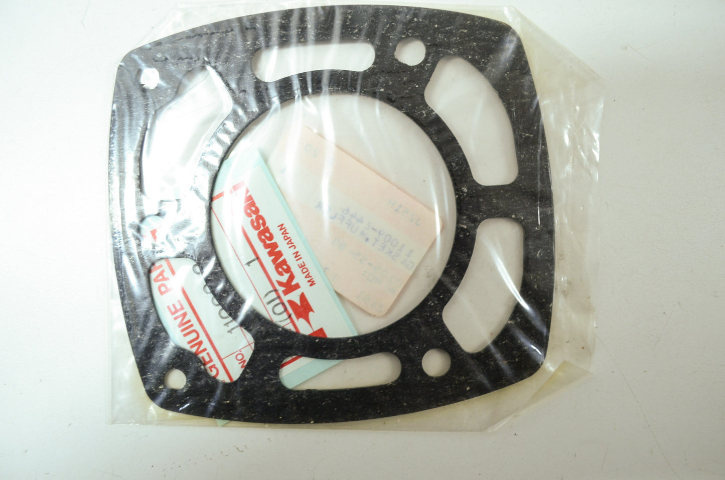 OEM Kawasaki 11009-2446 Muffler Gasket NOS