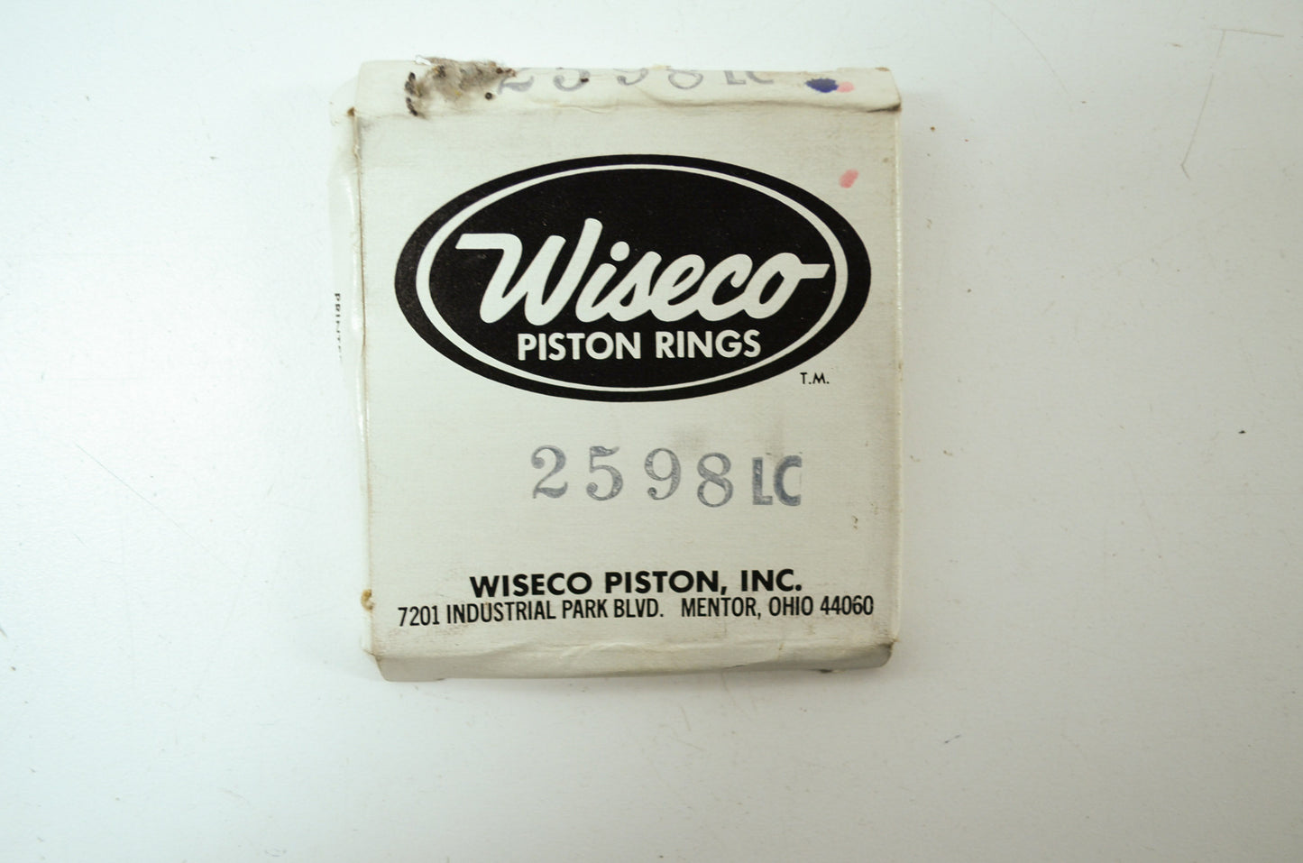 NEW OEM Wiseco Piston Rings 70-79 RD350 RD400 2598LC NOS
