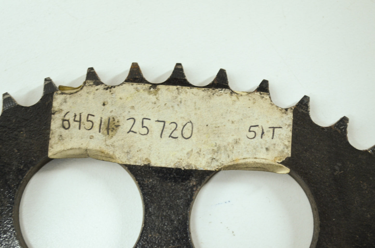 NEW SunStar Suzuki Sprocket 51T 64511-25720 NOS