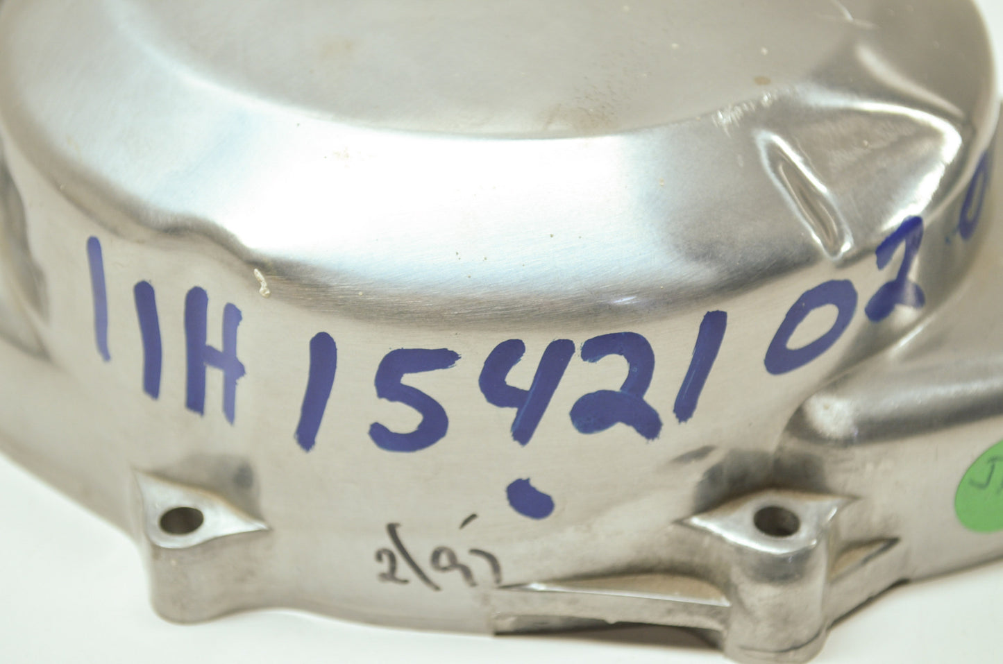 OEM Yamaha 11H-15421-02-00 Crankcase Cover R NOS