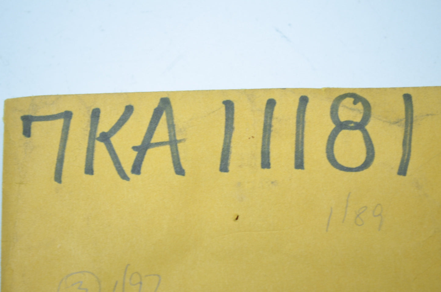 OEM Yamaha 7KA-11181-00-00 Cylinder Head Gasket 1 NOS