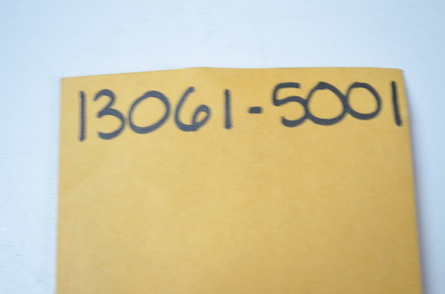 OEM Kawasaki 13061-5001 Kick Pedal Boss NOS