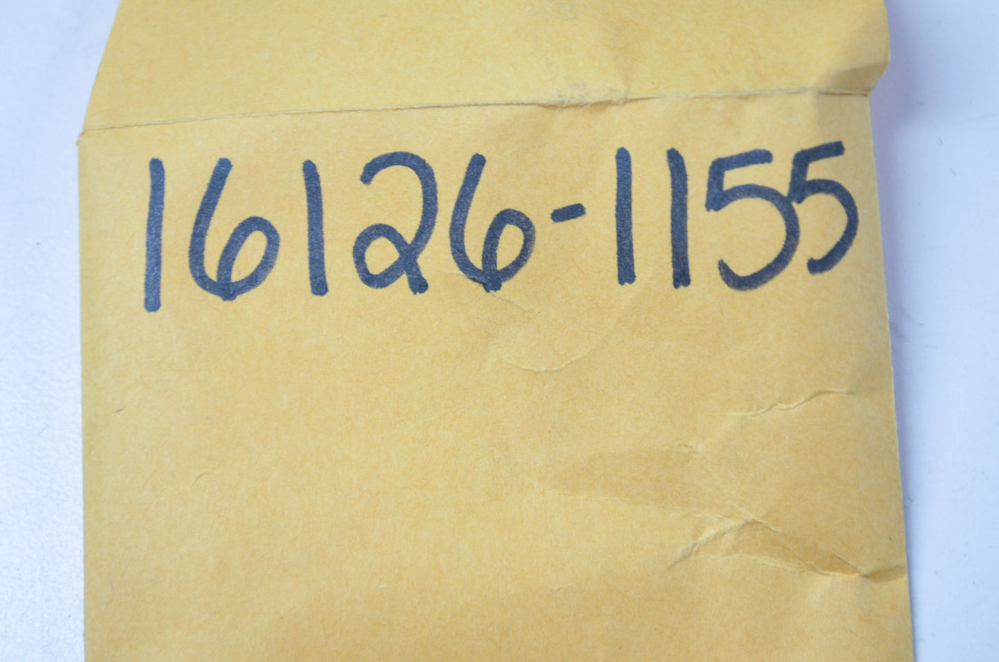 OEM Kawasaki 16126-1155 Fork Cylinder Valve NOS
