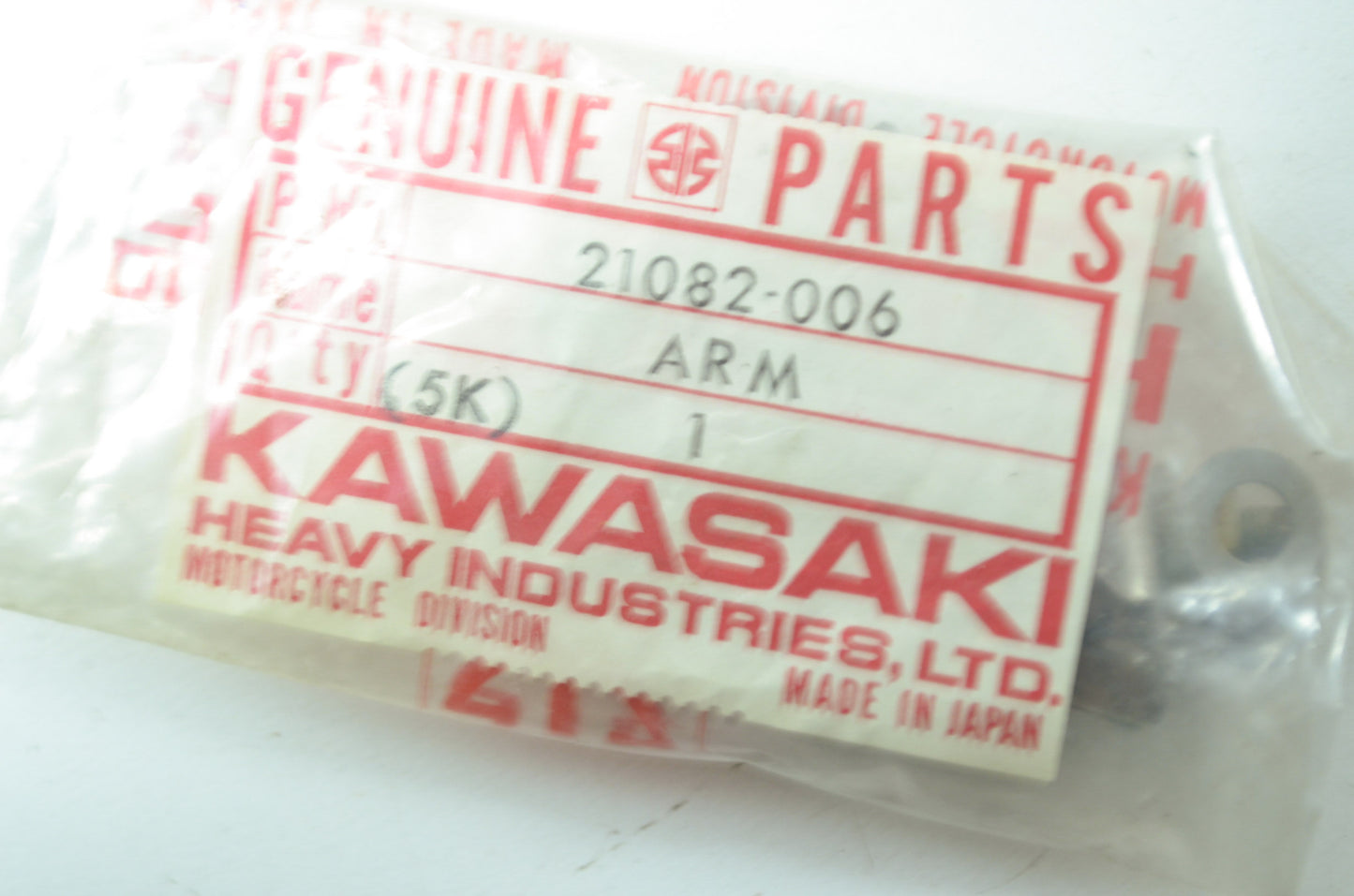 NEW OEM Kawasaki Points Set 68-70 F3 Bushwhacker 21082-006 NOS