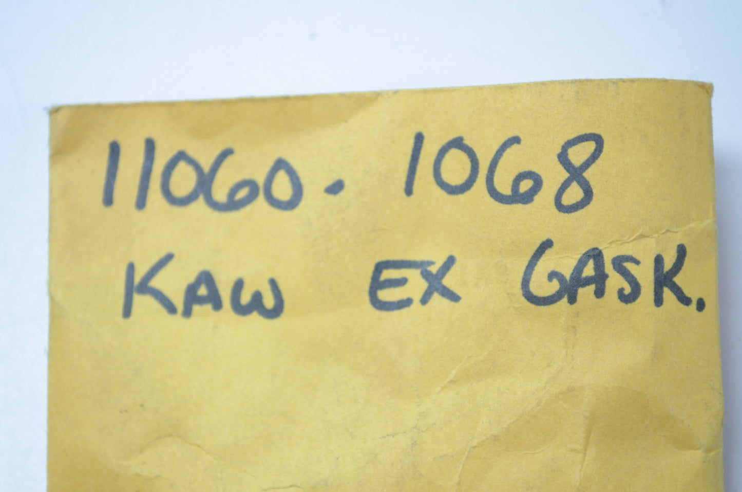 New OEM Kawasaki 11060-1068 Manifold Exhaust Gasket NOS