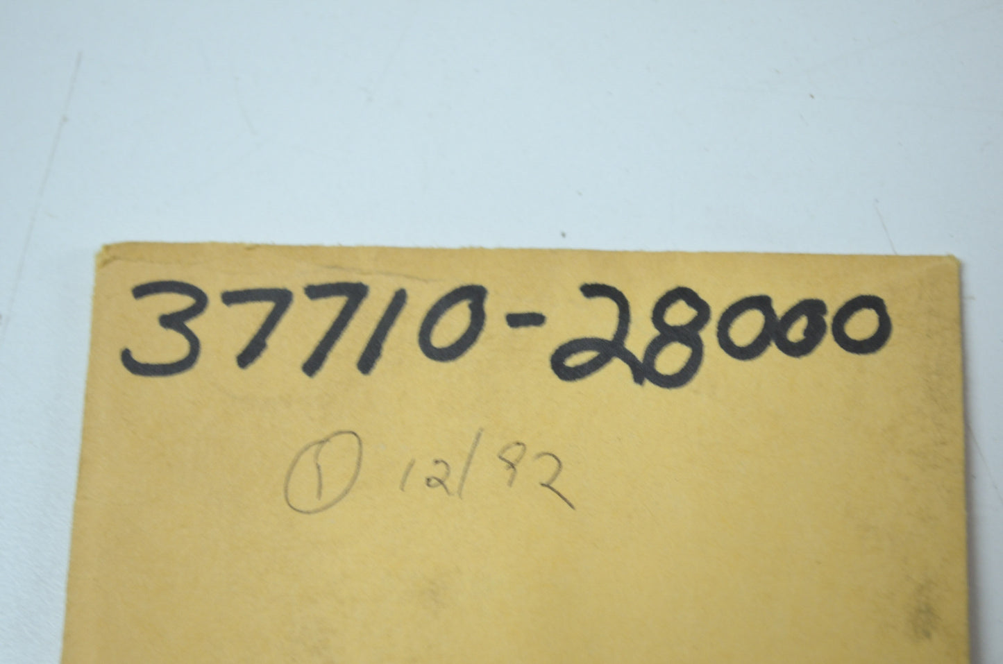 NEW OEM Suzuki Gear Switch TC125 TS125 TS185 37710-28000 NOS
