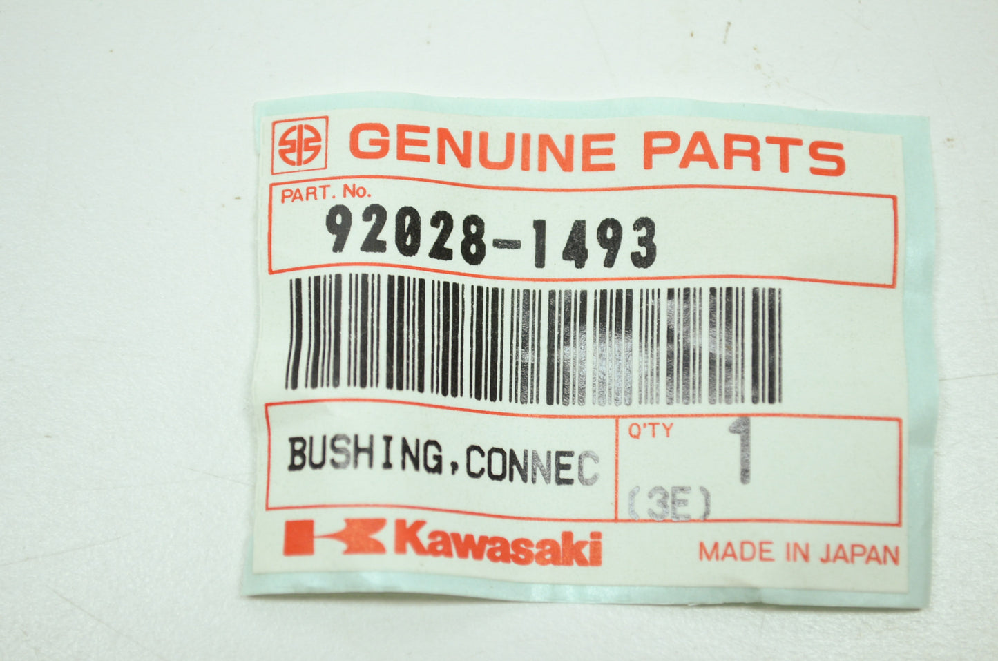 OEM Kawasaki 92028-1493 Connecting Rod Bushing NOS
