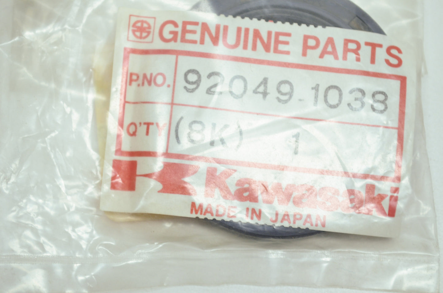 OEM Kawasaki 92049-1038 Oil Seal TC35527 NOS