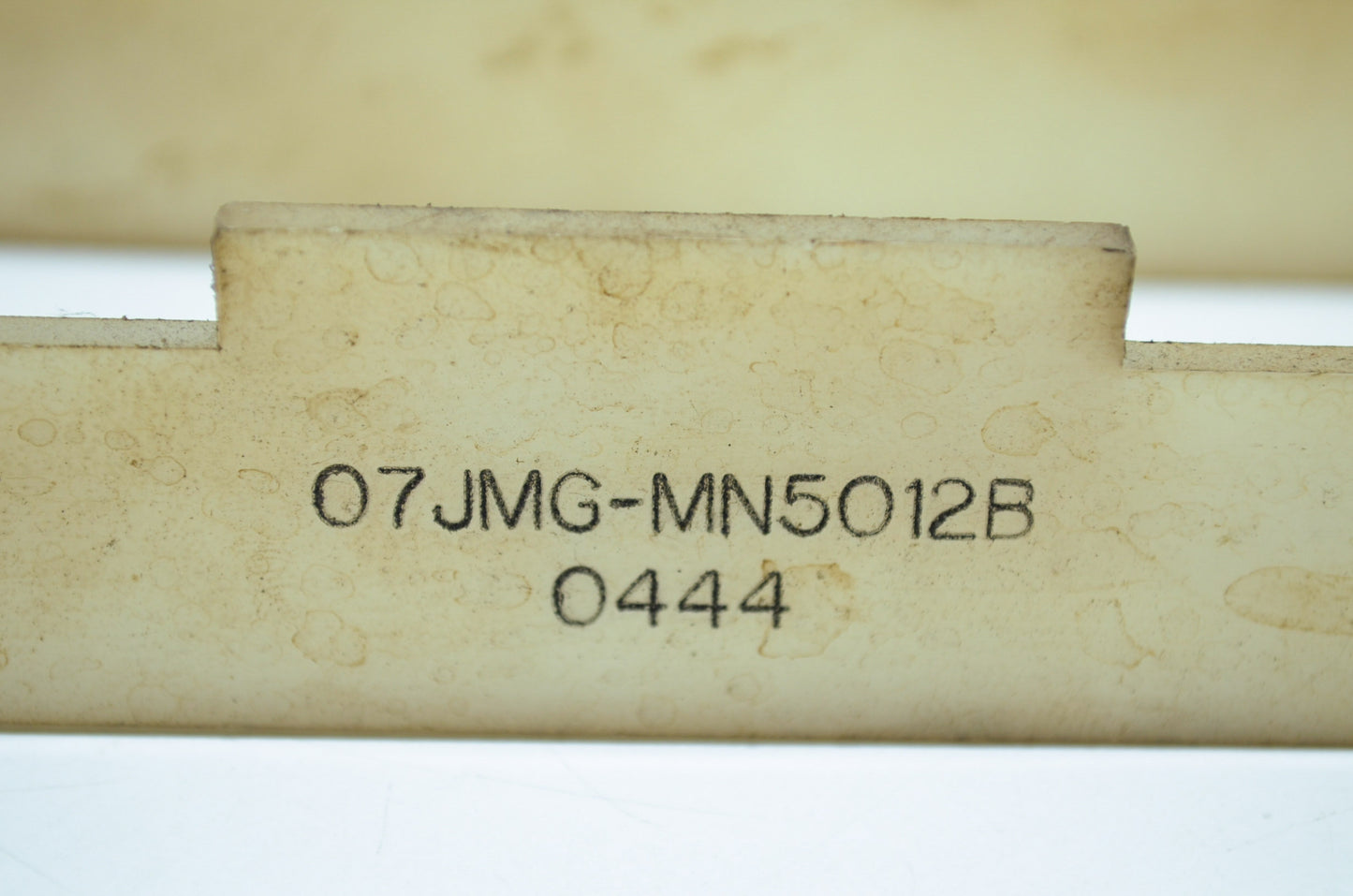 OEM Honda Piston Base 'A' 07JMG-MN5012-B