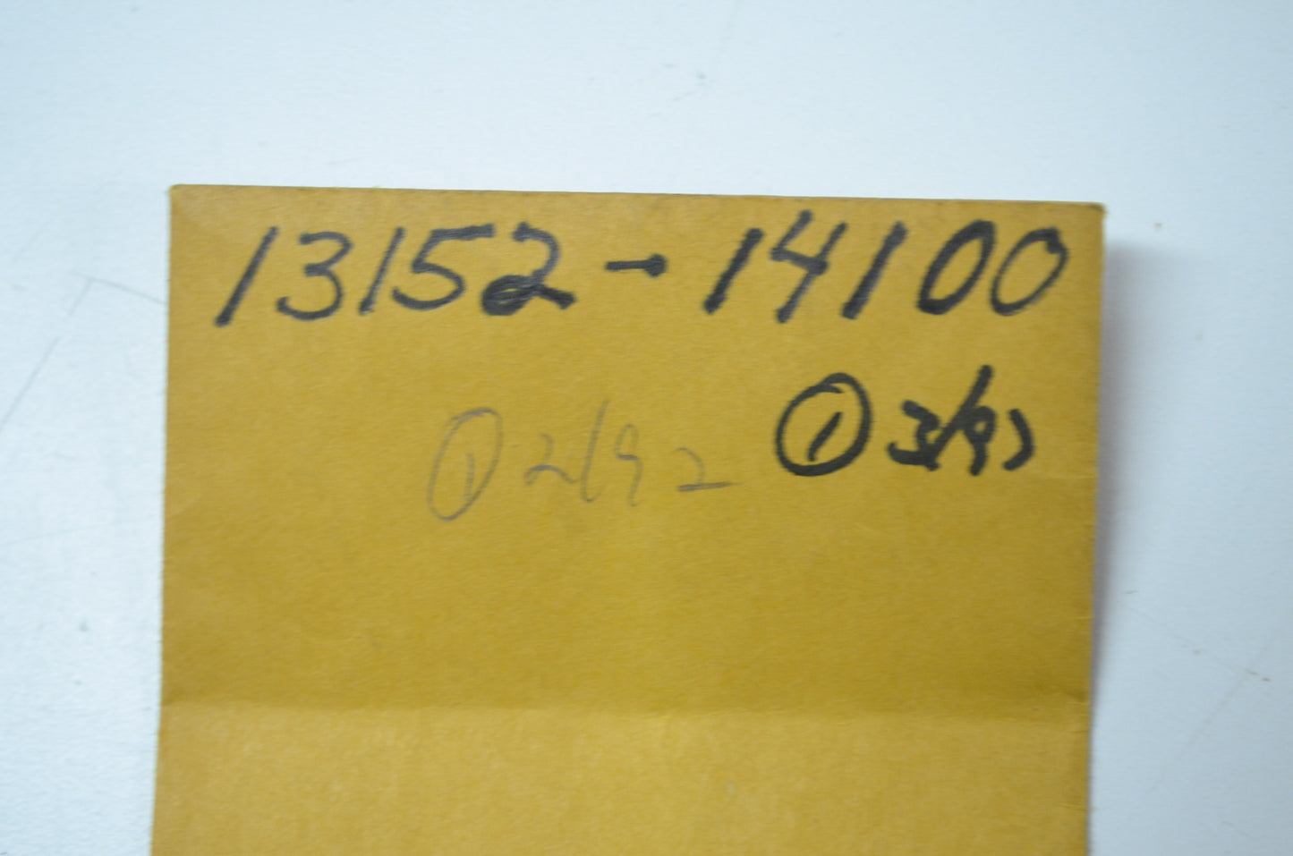 NEW OEM Suzuki Reed Stopper 81-88 RM125 Model X 13152-14100 NOS